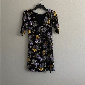 N/WO Tag! Abercrombie & Fitch Wrap Dress